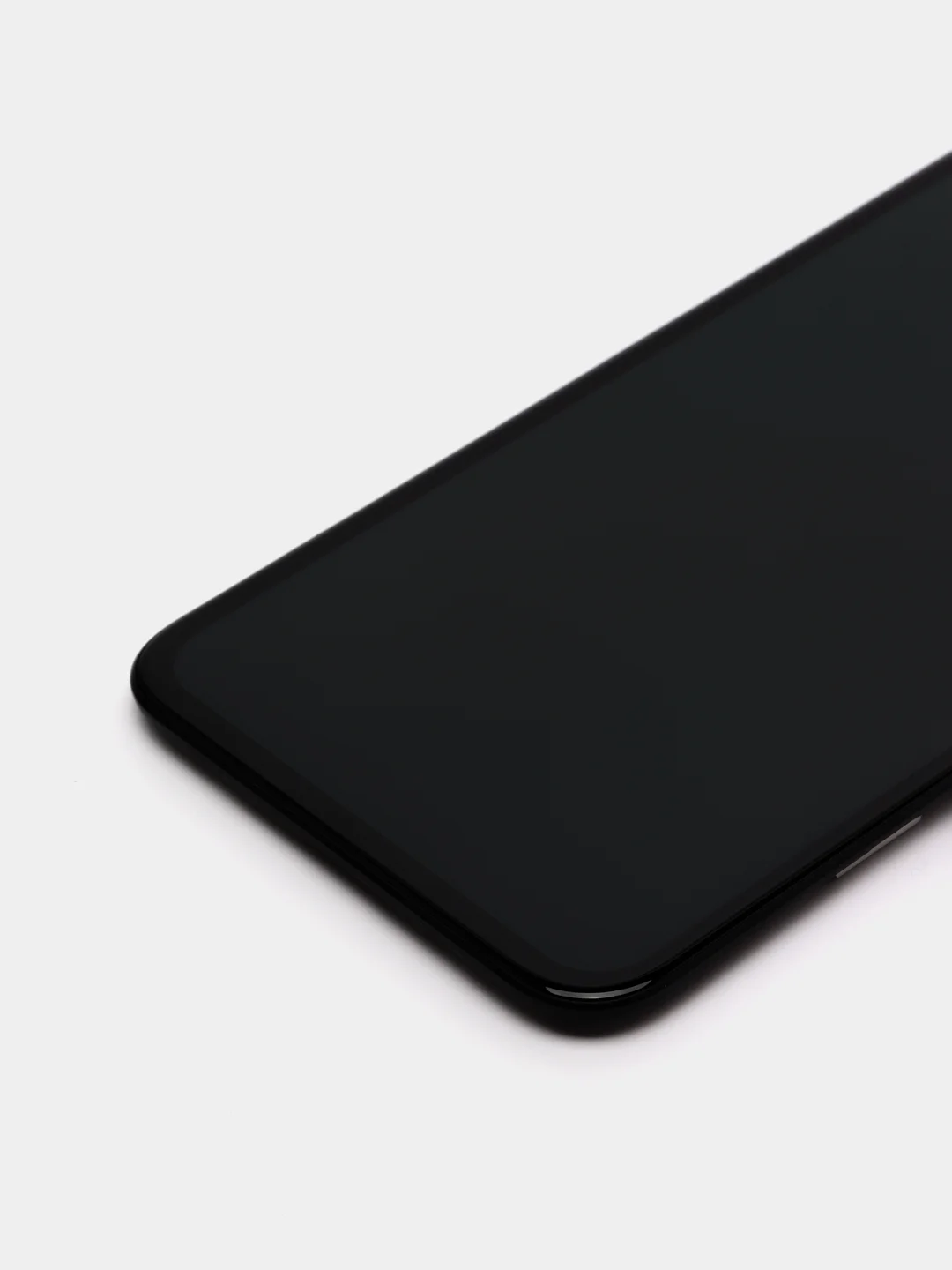 Черный дисплей в сборе с тачскрином ZeepDeep Premium для iPhone XS (Oled) + прокладка-абсорбер