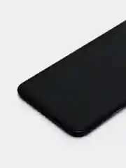 Черный дисплей в сборе с тачскрином ZeepDeep Premium для iPhone XS (Oled) + прокладка-абсорбер