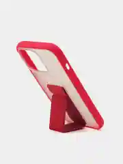 Фуксия friendly CASE чехол-подставка магнитный для Iphone 7/8/SE/XR/11/11pro/12/13/13PRO/12MINI