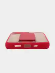Фуксия friendly CASE чехол-подставка магнитный для Iphone 7/8/SE/XR/11/11pro/12/13/13PRO/12MINI