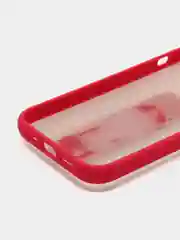 Фуксия friendly CASE чехол-подставка магнитный для Iphone 7/8/SE/XR/11/11pro/12/13/13PRO/12MINI