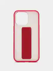 Фуксия friendly CASE чехол-подставка магнитный для Iphone 7/8/SE/XR/11/11pro/12/13/13PRO/12MINI