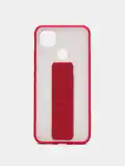Фуксия friendly Case чехол-подставка (магнитный) для Redmi 9A/10/9T/Note10/Note11pro/POCOM4Pro