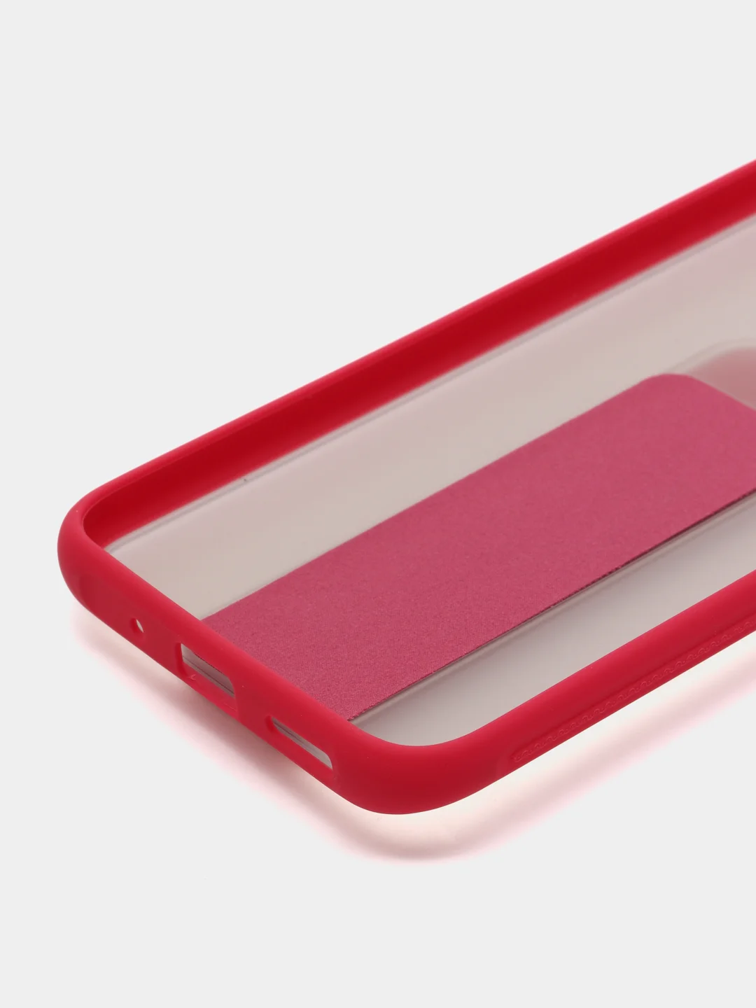 Фуксия friendly Case чехол-подставка (магнитный) для Redmi 9A/10/9T/Note10/Note11pro/POCOM4Pro