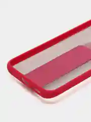 Фуксия friendly Case чехол-подставка (магнитный) для Redmi 9A/10/9T/Note10/Note11pro/POCOM4Pro
