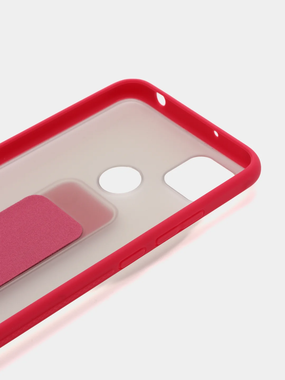 Фуксия friendly Case чехол-подставка (магнитный) для Redmi 9A/10/9T/Note10/Note11pro/POCOM4Pro