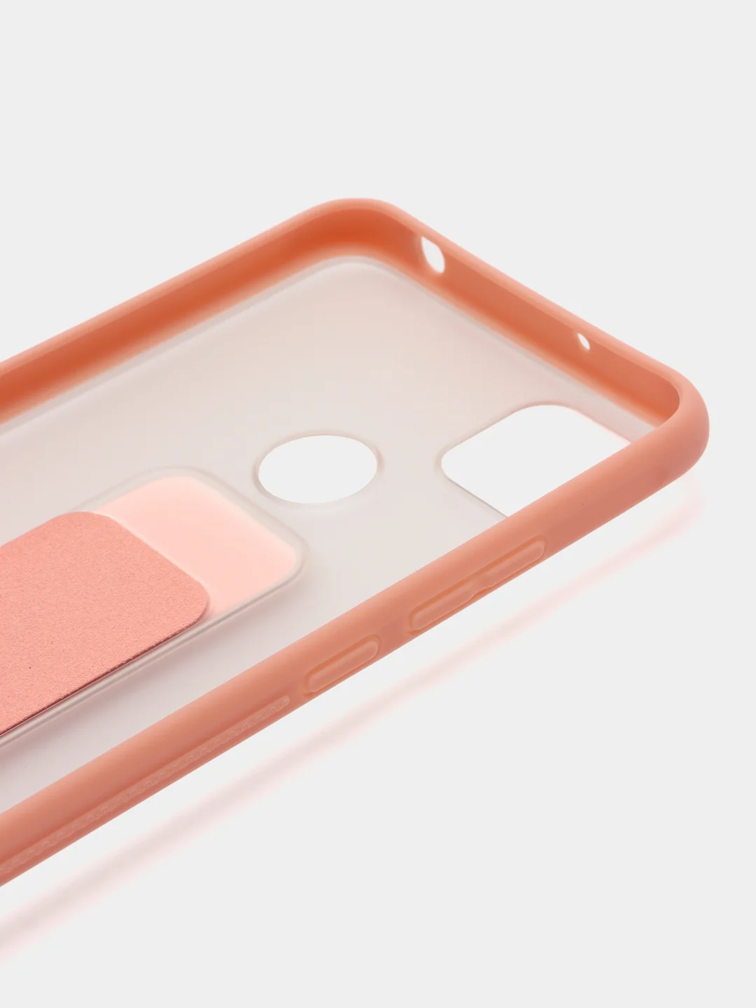 Розовый friendly Case чехол-подставка (магнитный) для Redmi 9A/10/9T/Note10/Note11pro/POCOM4Pro