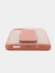 Розовый friendly Case чехол-подставка (магнитный) для Redmi 9A/10/9T/Note10/Note11pro/POCOM4Pro