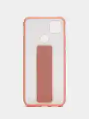 Розовый friendly Case чехол-подставка (магнитный) для Redmi 9A/10/9T/Note10/Note11pro/POCOM4Pro