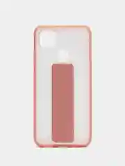 Розовый friendly Case чехол-подставка (магнитный) для Redmi 9A/10/9T/Note10/Note11pro/POCOM4Pro