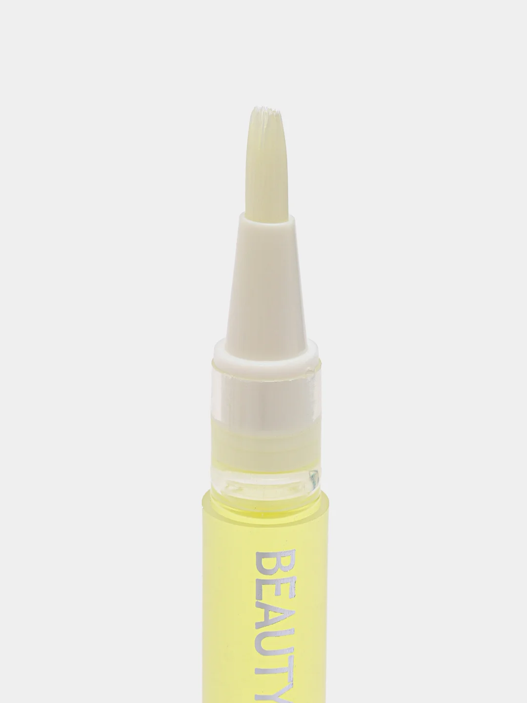 Масло для ногтей и кутикулы, смягчение и увлажнение Lemon, 4,5 мл