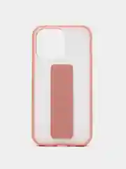 Розовый friendly CASE чехол-подставка магнитный для Iphone 7/8/SE/XR/11/11pro/12/13/13PRO/12MINI