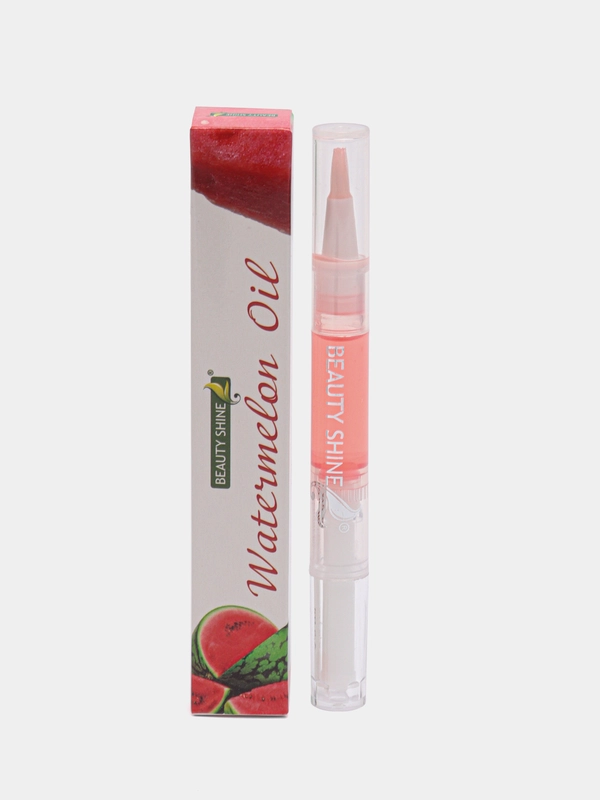 Масло для ногтей и кутикулы. Смягчение и увлажнение Watermelon, 4,5 мл