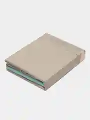 Лазурный двухспальное постельное белье