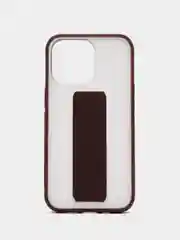 Коричневый friendly CASE чехол-подставка магнитный для Iphone 7/8/SE/XR/11/11pro/12/13/13PRO/12MINI