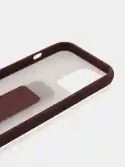 Коричневый friendly CASE чехол-подставка магнитный для Iphone 7/8/SE/XR/11/11pro/12/13/13PRO/12MINI