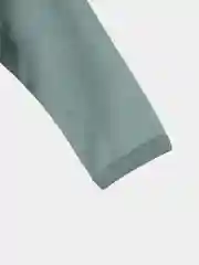 Оливковый комбинезон для малыша