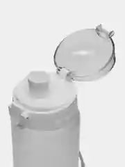 Белый бутылка для спорта / Бутылка для воды