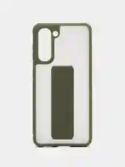 Хаки friendly CASE чехол подставка магнитный, для samsung A02/A12/A22/A31/A51/A52/A72/S21/S20FE