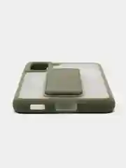 Фуксия friendly CASE чехол подставка магнитный, для samsung A02/A12/A22/A31/A51/A52/A72/S21/S20FE