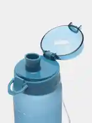 Синий меланж бутылка для спорта / Бутылка для воды