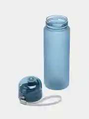 Синий меланж бутылка для спорта / Бутылка для воды