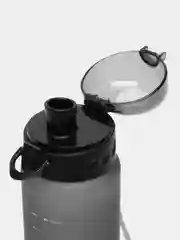 Черный бутылка для спорта / Бутылка для воды