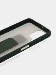 Тёмно-зелёный friendly CASE чехол подставка (магнитный) для Samsung A02/A12/A22/A31/A51/A52/A72/S21/S20FE