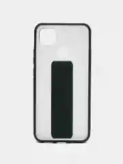 Тёмно-зелёный friendly Case чехол-подставка (магнитный) для Redmi 9A/10/9T/Note10/Note11pro/POCOM4Pro