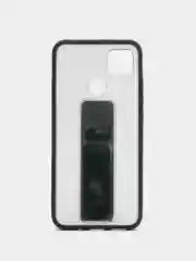 Темно-синий friendly Case чехол-подставка (магнитный) для Redmi 9A/10/9T/Note10/Note11pro/POCOM4Pro