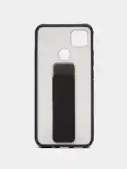 Темно-синий friendly Case чехол-подставка (магнитный) для Redmi 9A/10/9T/Note10/Note11pro/POCOM4Pro