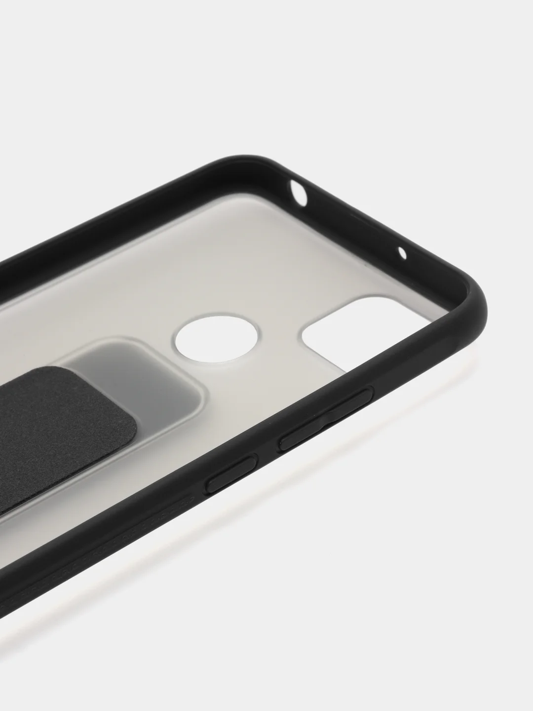 Темно-синий friendly Case чехол-подставка (магнитный) для Redmi 9A/10/9T/Note10/Note11pro/POCOM4Pro