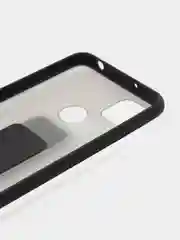 Темно-синий friendly Case чехол-подставка (магнитный) для Redmi 9A/10/9T/Note10/Note11pro/POCOM4Pro