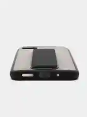 Темно-синий friendly Case чехол-подставка (магнитный) для Redmi 9A/10/9T/Note10/Note11pro/POCOM4Pro
