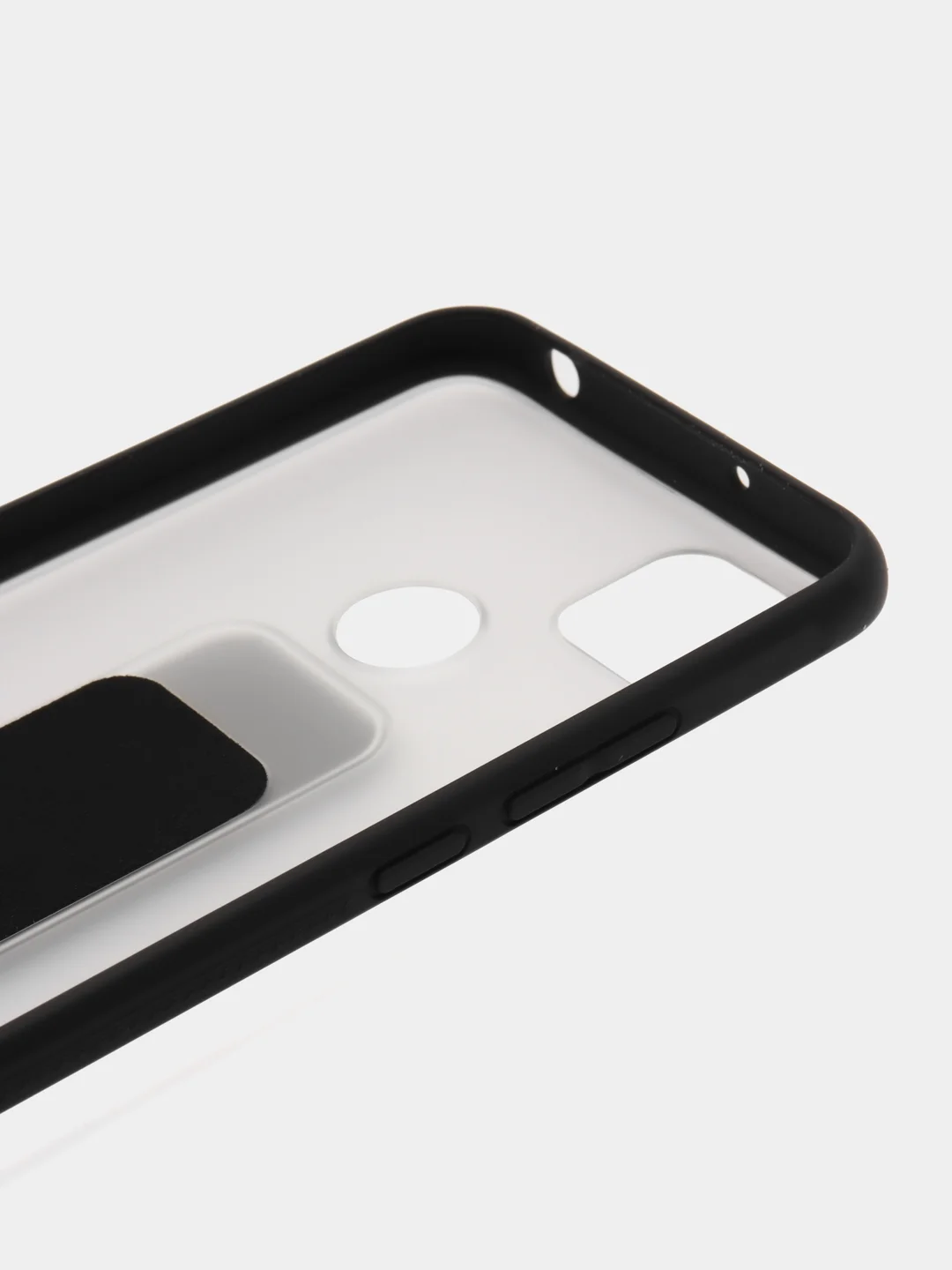 Черный friendly Case чехол-подставка (магнитный) для Redmi 9A/10/9T/Note10/Note11pro/POCOM4Pro