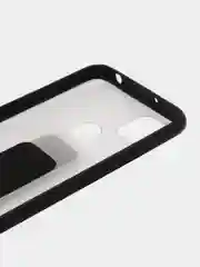 Черный friendly Case чехол-подставка (магнитный) для Redmi 9A/10/9T/Note10/Note11pro/POCOM4Pro