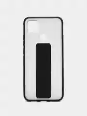 Черный friendly Case чехол-подставка (магнитный) для Redmi 9A/10/9T/Note10/Note11pro/POCOM4Pro