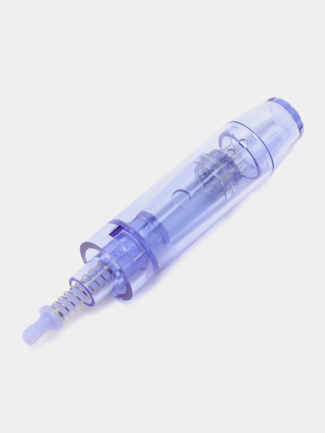 Картридж для дермапена Beauty Shine, на 12 игл, М2 фиолетовый, 5 шт, 582266
