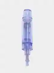 Картридж для дермапена Beauty Shine, на 12 игл, М2 фиолетовый, 1 шт