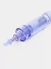 Картридж для дермапена Beauty Shine, на 12 игл, М2 фиолетовый, 1 шт