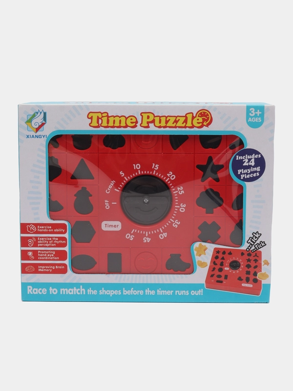 Сортер Тайм Пазл (Time Puzzle)