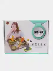 Головоломка тетрис Дино клад