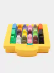 Машинки головоломка пятнашки