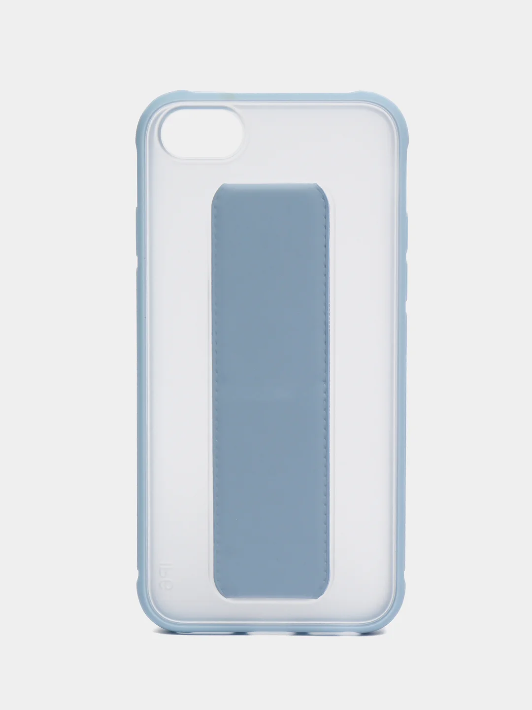 Голубой friendly CASE чехол подставка (магнитный) для iPhone 7/8/SE/XR/11/11 Pro/12/13/13 Pro/12 mini