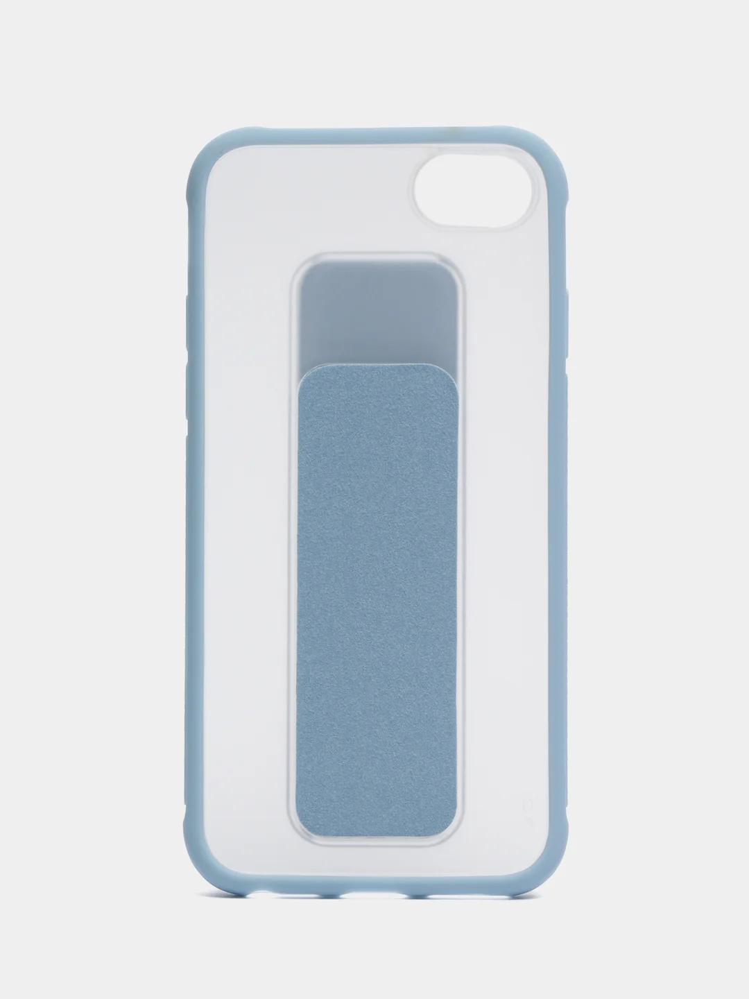 Голубой friendly CASE чехол подставка (магнитный) для iPhone 7/8/SE/XR/11/11 Pro/12/13/13 Pro/12 mini