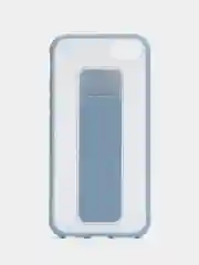 Голубой friendly CASE чехол подставка (магнитный) для iPhone 7/8/SE/XR/11/11 Pro/12/13/13 Pro/12 mini
