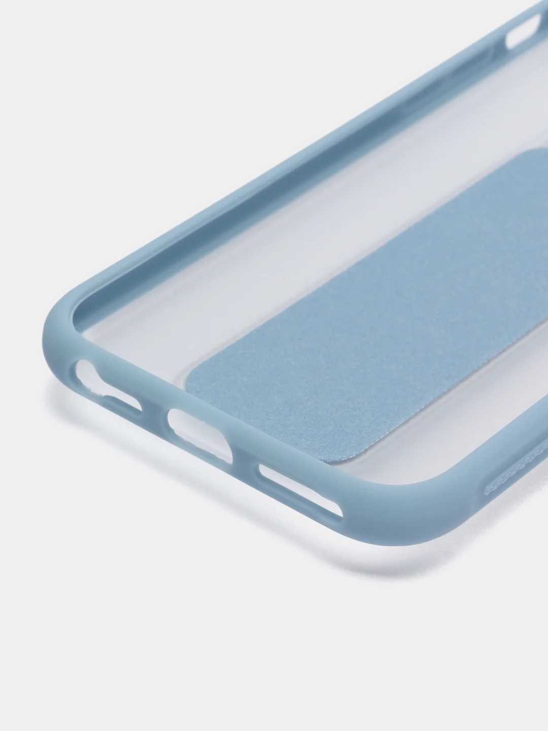 Голубой friendly CASE чехол подставка (магнитный) для iPhone 7/8/SE/XR/11/11 Pro/12/13/13 Pro/12 mini