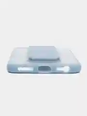 Голубой friendly CASE чехол подставка (магнитный) для iPhone 7/8/SE/XR/11/11 Pro/12/13/13 Pro/12 mini