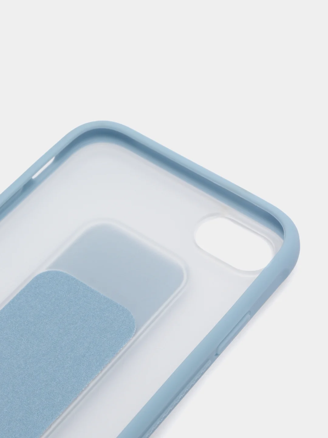 Голубой friendly CASE чехол подставка (магнитный) для iPhone 7/8/SE/XR/11/11 Pro/12/13/13 Pro/12 mini