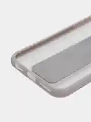 Серый friendly CASE чехол подставка (магнитный) для iPhone 7/8/SE/XR/11/11 Pro/12/13/13 Pro/12 mini